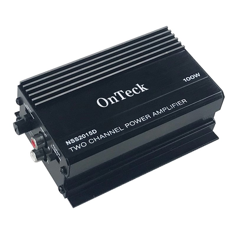 Car Amplifier Kit 2 Channels Class D Amplifier